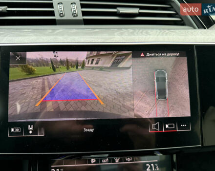 Серый Ауди E-Tron, объемом двигателя 0 л и пробегом 180 тыс. км за 26900 $, фото 31 на Automoto.ua