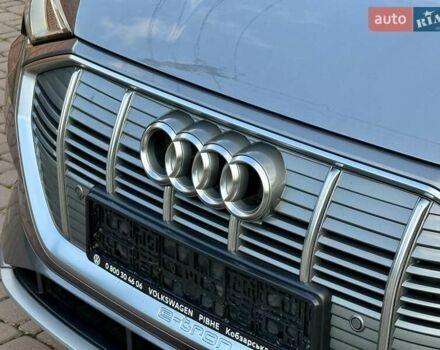 Ауді E-Tron 2019 у Рівному на Automoto.ua Сірий Ауді E-Tron, об'ємом двигуна 0 л та пробігом 139 тис. км за 26900 $, фото 11 на Automoto.ua