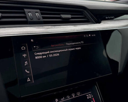 Серый Ауди E-Tron, объемом двигателя 0 л и пробегом 86 тыс. км за 33000 $, фото 47 на Automoto.ua