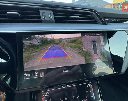 Серый Ауди E-Tron, объемом двигателя 0 л и пробегом 60 тыс. км за 32500 $, фото 14 на Automoto.ua