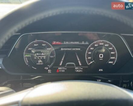 Серый Ауди E-Tron, объемом двигателя 0 л и пробегом 68 тыс. км за 31500 $, фото 14 на Automoto.ua