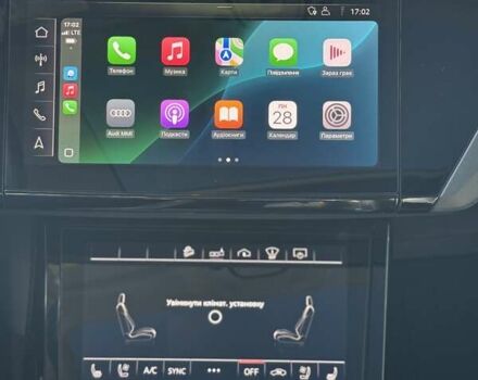 Серый Ауди E-Tron, объемом двигателя 0 л и пробегом 68 тыс. км за 31500 $, фото 17 на Automoto.ua