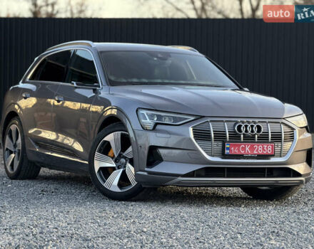 Серый Ауди E-Tron, объемом двигателя 0 л и пробегом 155 тыс. км за 27750 $, фото 7 на Automoto.ua