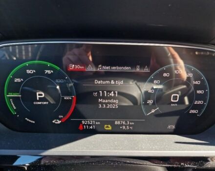 Серый Ауди E-Tron, объемом двигателя 0 л и пробегом 92 тыс. км за 28000 $, фото 5 на Automoto.ua