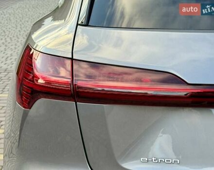 Ауді E-Tron 2019 у Рівному на Automoto.ua Сірий Ауді E-Tron, об'ємом двигуна 0 л та пробігом 139 тис. км за 26900 $, фото 18 на Automoto.ua