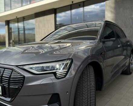 Серый Ауди E-Tron, объемом двигателя 0 л и пробегом 248 тыс. км за 26100 $, фото 6 на Automoto.ua
