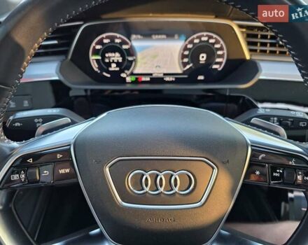 Серый Ауди E-Tron, объемом двигателя 0 л и пробегом 172 тыс. км за 30999 $, фото 38 на Automoto.ua