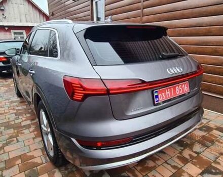 Серый Ауди E-Tron, объемом двигателя 0 л и пробегом 146 тыс. км за 21000 $, фото 13 на Automoto.ua