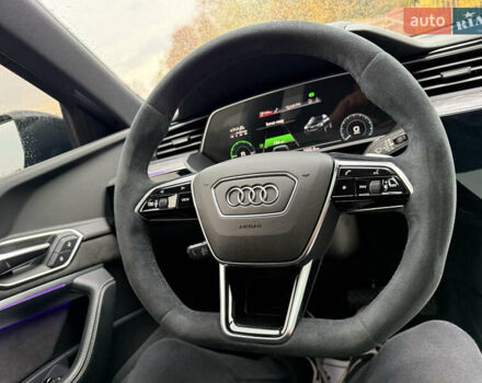 Серый Ауди E-Tron, объемом двигателя 0 л и пробегом 180 тыс. км за 26900 $, фото 41 на Automoto.ua