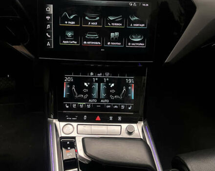 Серый Ауди E-Tron, объемом двигателя 0 л и пробегом 86 тыс. км за 31000 $, фото 18 на Automoto.ua