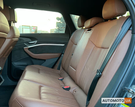 Серый Ауди E-Tron, объемом двигателя 95 л и пробегом 94 тыс. км за 34800 $, фото 12 на Automoto.ua