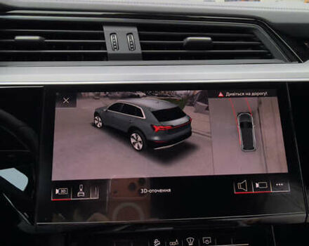 Сірий Ауді E-Tron, об'ємом двигуна 0 л та пробігом 75 тис. км за 34300 $, фото 51 на Automoto.ua