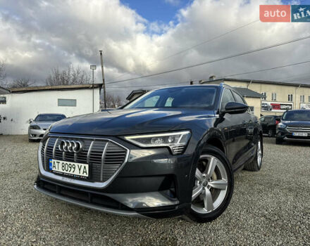 Серый Ауди E-Tron, объемом двигателя 0 л и пробегом 162 тыс. км за 20850 $, фото 50 на Automoto.ua