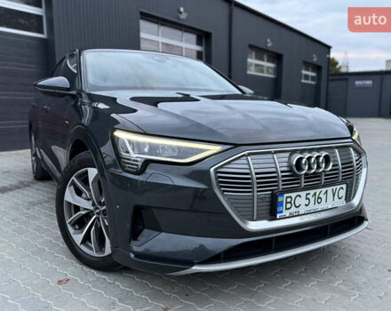 Сірий Ауді E-Tron, об'ємом двигуна 0 л та пробігом 190 тис. км за 26900 $, фото 16 на Automoto.ua