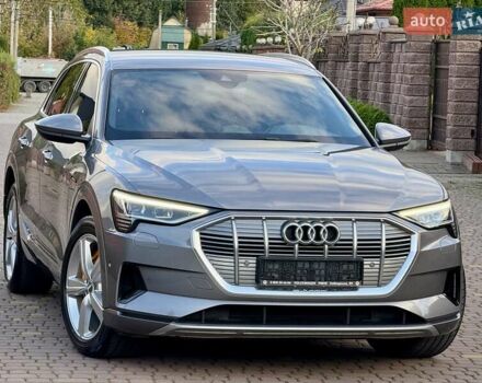 Ауді E-Tron 2019 у Рівному на Automoto.ua Сірий Ауді E-Tron, об'ємом двигуна 0 л та пробігом 139 тис. км за 26900 $, фото 61 на Automoto.ua