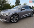 Сірий Ауді E-Tron, об'ємом двигуна 0 л та пробігом 61 тис. км за 24500 $, фото 7 на Automoto.ua
