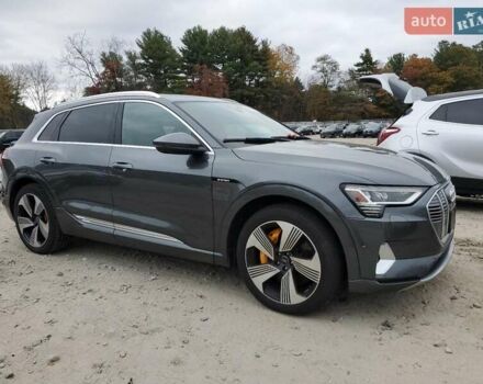 Серый Ауди E-Tron, объемом двигателя 0 л и пробегом 43 тыс. км за 9000 $, фото 3 на Automoto.ua