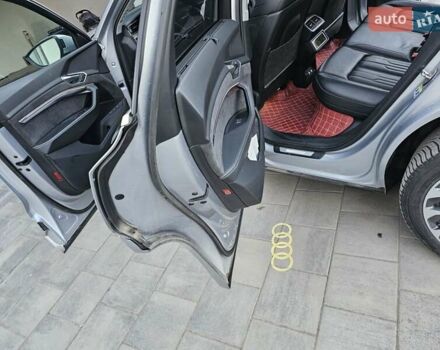 Серый Ауди E-Tron, объемом двигателя 0 л и пробегом 121 тыс. км за 27700 $, фото 29 на Automoto.ua