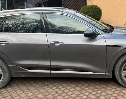 Серый Ауди E-Tron, объемом двигателя 0 л и пробегом 97 тыс. км за 23000 $, фото 3 на Automoto.ua