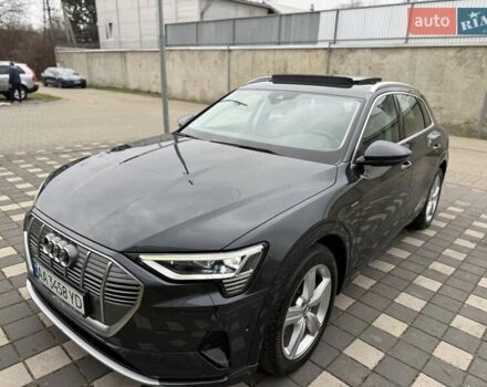 Серый Ауди E-Tron, объемом двигателя 0 л и пробегом 116 тыс. км за 25900 $, фото 14 на Automoto.ua
