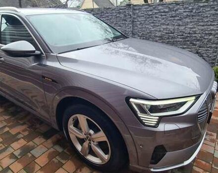 Серый Ауди E-Tron, объемом двигателя 0 л и пробегом 146 тыс. км за 21000 $, фото 9 на Automoto.ua