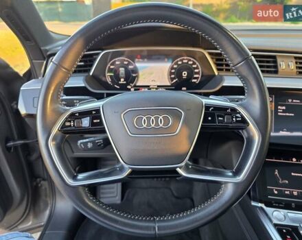 Серый Ауди E-Tron, объемом двигателя 0 л и пробегом 172 тыс. км за 30999 $, фото 23 на Automoto.ua