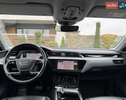 Серый Ауди E-Tron, объемом двигателя 0 л и пробегом 116 тыс. км за 25900 $, фото 23 на Automoto.ua