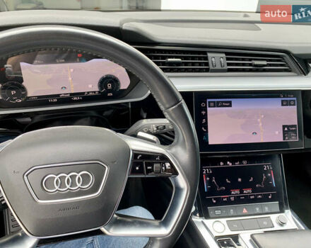 Ауді E-Tron 2019 у Дрогобичі на Automoto.ua Сірий Ауді E-Tron, об'ємом двигуна 0 л та пробігом 160 тис. км за 23500 $, фото 8 на Automoto.ua