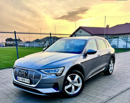 Серый Ауди E-Tron, объемом двигателя 0 л и пробегом 94 тыс. км за 33800 $, фото 26 на Automoto.ua