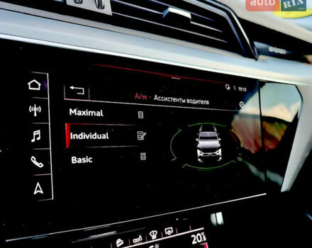 Серый Ауди E-Tron, объемом двигателя 0 л и пробегом 126 тыс. км за 29200 $, фото 16 на Automoto.ua