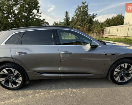 Серый Ауди E-Tron, объемом двигателя 0 л и пробегом 60 тыс. км за 32500 $, фото 6 на Automoto.ua