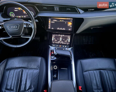 Серый Ауди E-Tron, объемом двигателя 0 л и пробегом 94 тыс. км за 33800 $, фото 20 на Automoto.ua