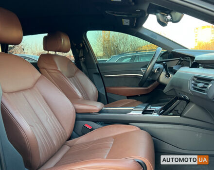 Серый Ауди E-Tron, объемом двигателя 95 л и пробегом 94 тыс. км за 34800 $, фото 10 на Automoto.ua