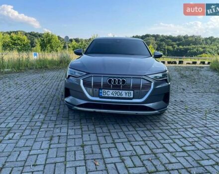Сірий Ауді E-Tron, об'ємом двигуна 0 л та пробігом 160 тис. км за 27000 $, фото 18 на Automoto.ua