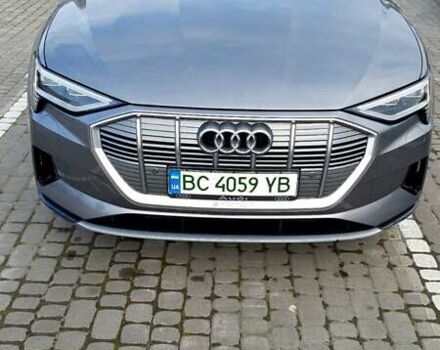 Сірий Ауді E-Tron, об'ємом двигуна 0 л та пробігом 118 тис. км за 31000 $, фото 10 на Automoto.ua