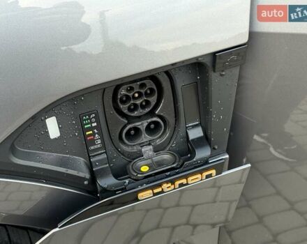 Ауді E-Tron 2019 у Рівному на Automoto.ua Сірий Ауді E-Tron, об'ємом двигуна 0 л та пробігом 139 тис. км за 26900 $, фото 73 на Automoto.ua