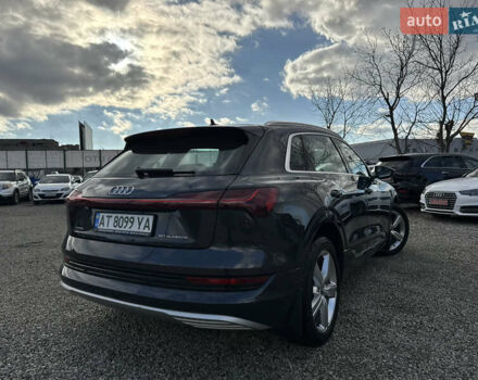 Серый Ауди E-Tron, объемом двигателя 0 л и пробегом 162 тыс. км за 20850 $, фото 53 на Automoto.ua