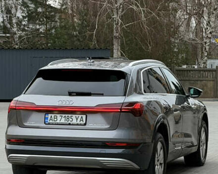 Сірий Ауді E-Tron, об'ємом двигуна 0 л та пробігом 75 тис. км за 34300 $, фото 12 на Automoto.ua