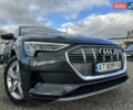 Серый Ауди E-Tron, объемом двигателя 0 л и пробегом 162 тыс. км за 20850 $, фото 8 на Automoto.ua