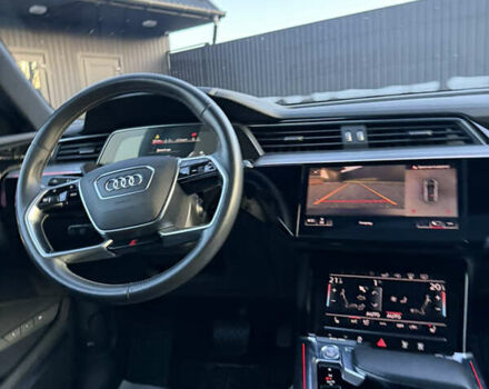 Серый Ауди E-Tron, объемом двигателя 0 л и пробегом 155 тыс. км за 27750 $, фото 22 на Automoto.ua