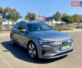 Серый Ауди E-Tron, объемом двигателя 0 л и пробегом 68 тыс. км за 37800 $, фото 4 на Automoto.ua