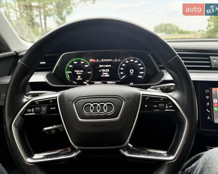 Серый Ауди E-Tron, объемом двигателя 0 л и пробегом 126 тыс. км за 29200 $, фото 12 на Automoto.ua