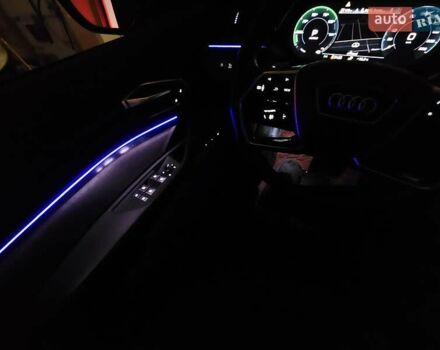 Серый Ауди E-Tron, объемом двигателя 0 л и пробегом 121 тыс. км за 27700 $, фото 52 на Automoto.ua