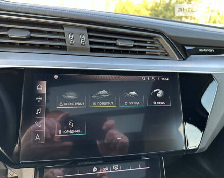Серый Ауди E-Tron, объемом двигателя 0 л и пробегом 199 тыс. км за 32500 $, фото 104 на Automoto.ua