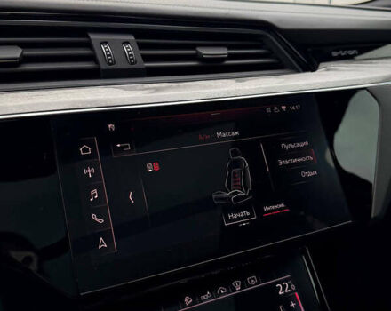 Серый Ауди E-Tron, объемом двигателя 0 л и пробегом 86 тыс. км за 33000 $, фото 41 на Automoto.ua