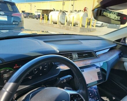 Серый Ауди E-Tron, объемом двигателя 0 л и пробегом 106 тыс. км за 24900 $, фото 6 на Automoto.ua