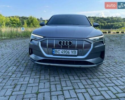 Сірий Ауді E-Tron, об'ємом двигуна 0 л та пробігом 160 тис. км за 27000 $, фото 22 на Automoto.ua