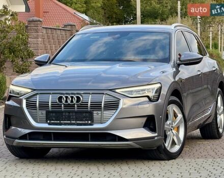 Ауді E-Tron 2019 у Рівному на Automoto.ua Сірий Ауді E-Tron, об'ємом двигуна 0 л та пробігом 139 тис. км за 26900 $, фото 65 на Automoto.ua