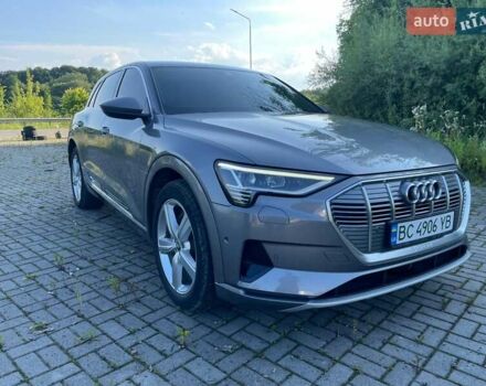 Сірий Ауді E-Tron, об'ємом двигуна 0 л та пробігом 160 тис. км за 27000 $, фото 21 на Automoto.ua