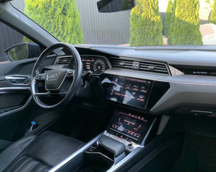 Серый Ауди E-Tron, объемом двигателя 0 л и пробегом 149 тыс. км за 27500 $, фото 21 на Automoto.ua